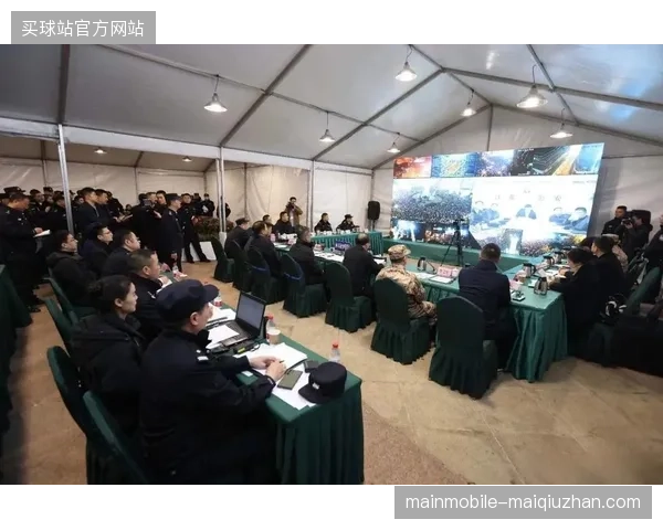 分散的区域安保调度部署折损了赛事整体商业转化潜能